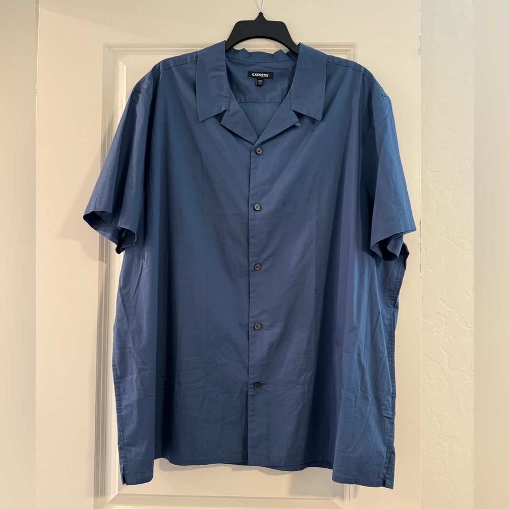 Express short sleeve shirt